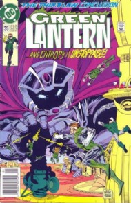 Green Lantern (3rd Series) 1994 - 2004 #35