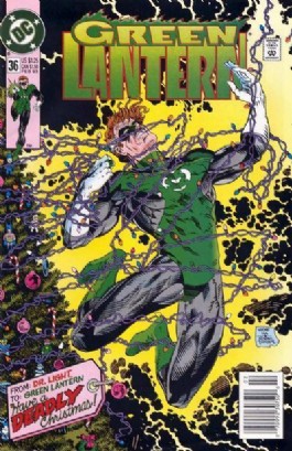 Green Lantern (3rd Series) #36