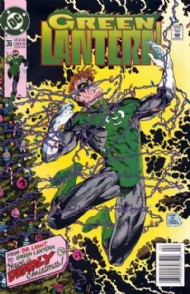 Green Lantern (3rd Series) 1994 - 2004 #36