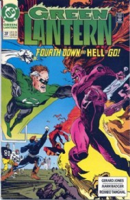 Green Lantern (3rd Series) 1994 - 2004 #37