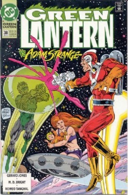 Green Lantern (3rd Series) #38