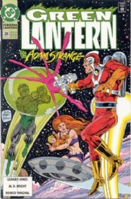 Green Lantern (3rd Series) 1994 - 2004 #38