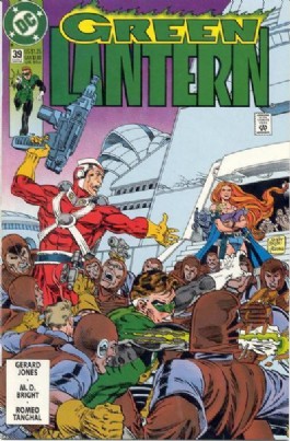 Green Lantern (3rd Series) #39
