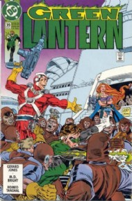 Green Lantern (3rd Series) 1994 - 2004 #39