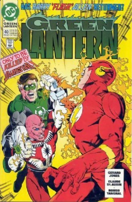Green Lantern (3rd Series) #40