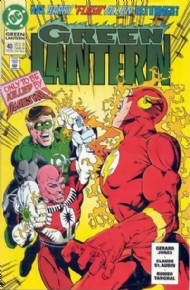 Green Lantern (3rd Series) 1994 - 2004 #40