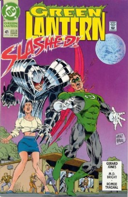 Green Lantern (3rd Series) #41
