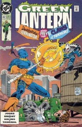Green Lantern (3rd Series) #42