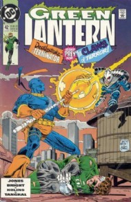 Green Lantern (3rd Series) 1994 - 2004 #42