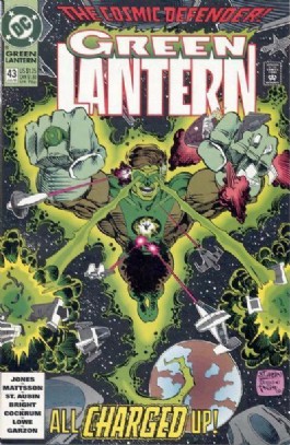 Green Lantern (3rd Series) #43