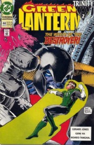 Green Lantern (3rd Series) 1994 - 2004 #44