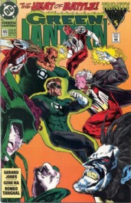 Green Lantern (3rd Series) 1994 - 2004 #45