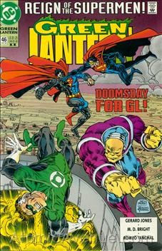 Green Lantern (3rd Series) #46