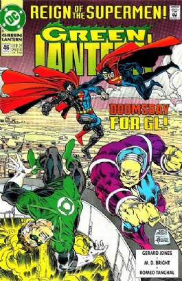 Green Lantern (3rd Series) #46