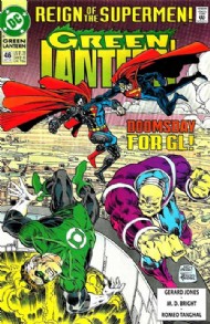 Green Lantern (3rd Series) 1994 - 2004 #46