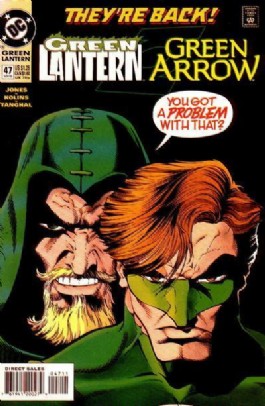 Green Lantern (3rd Series) #47