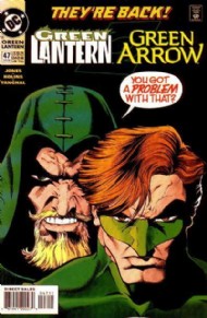 Green Lantern (3rd Series) 1994 - 2004 #47