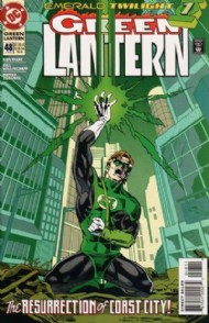 Green Lantern (3rd Series) 1994 - 2004 #48