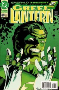 Green Lantern (3rd Series) 1994 - 2004 #49