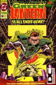 Green Lantern (3rd Series) 1994 - 2004 #50