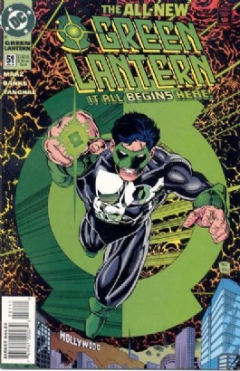Green Lantern (3rd Series) #51