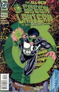 Green Lantern (3rd Series) 1994 - 2004 #51