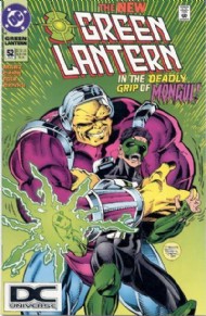 Green Lantern (3rd Series) 1994 - 2004 #52