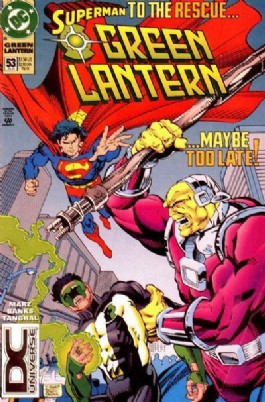 Green Lantern (3rd Series) #53