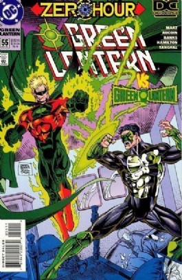 Green Lantern (3rd Series) #55