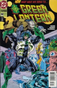 Green Lantern (3rd Series) 1994 - 2004 #56