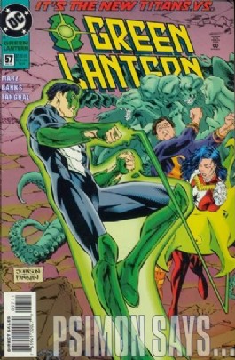 Green Lantern (3rd Series) #57