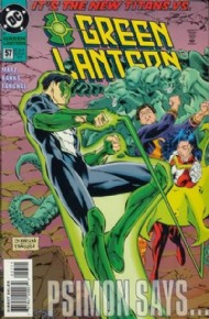 Green Lantern (3rd Series) 1994 - 2004 #57