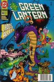 Green Lantern (3rd Series) 1994 - 2004 #58