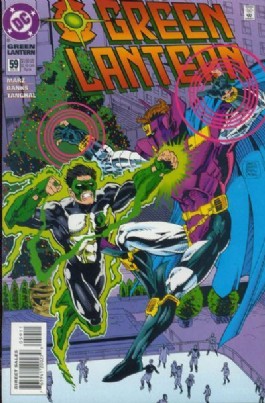 Green Lantern (3rd Series) #59
