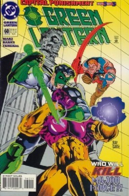 Green Lantern (3rd Series) #60
