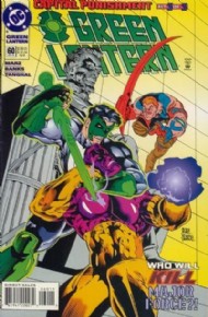 Green Lantern (3rd Series) 1994 - 2004 #60