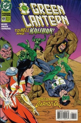 Green Lantern (3rd Series) #61