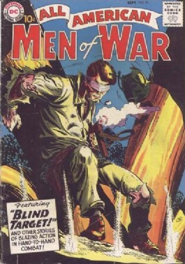 All American Men of War #61