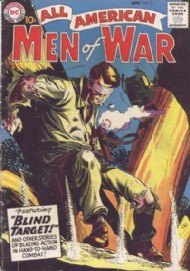 All American Men of War 1952 - 1966 #61