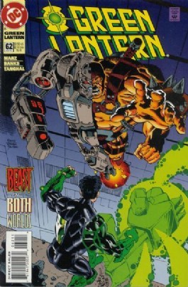 Green Lantern (3rd Series) #62
