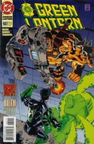 Green Lantern (3rd Series) 1994 - 2004 #62