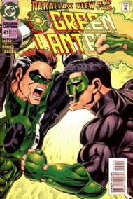 Green Lantern (3rd Series) 1994 - 2004 #63