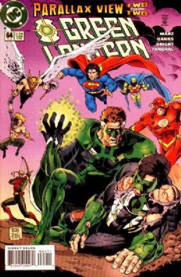 Green Lantern (3rd Series) #64