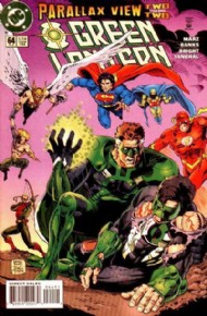 Green Lantern (3rd Series) 1994 - 2004 #64