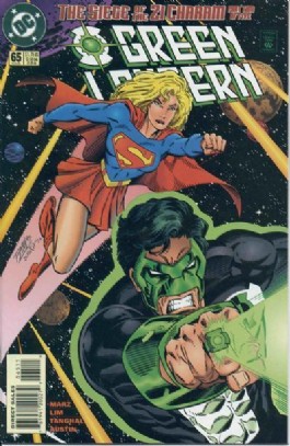 Green Lantern (3rd Series) #65