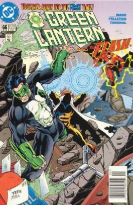 Green Lantern (3rd Series) #66