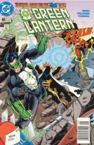 Green Lantern (3rd Series) 1994 - 2004 #66