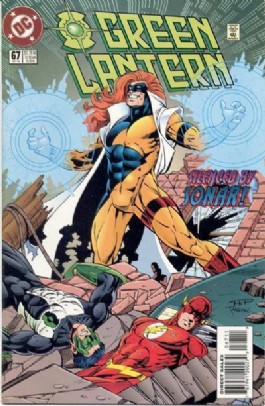 Green Lantern (3rd Series) #67
