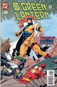 Green Lantern (3rd Series) 1994 - 2004 #67