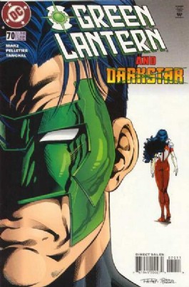 Green Lantern (3rd Series) #70